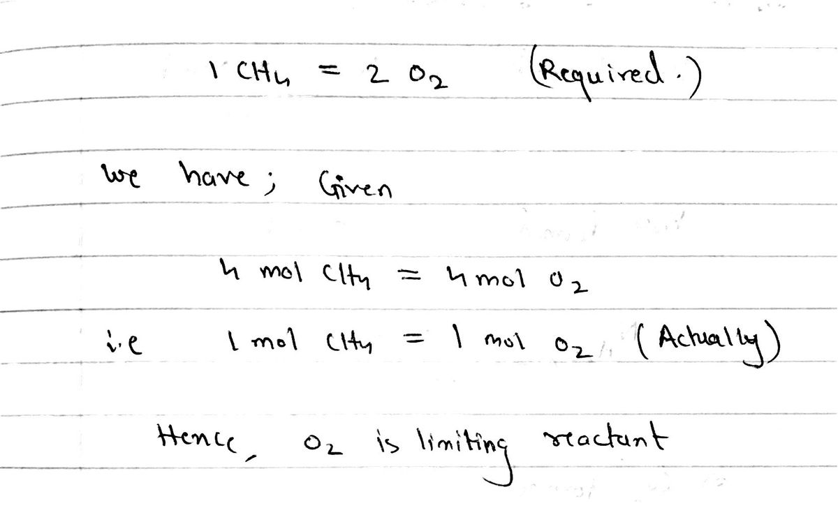 Chemical Engineering homework question answer, step 1, image 2